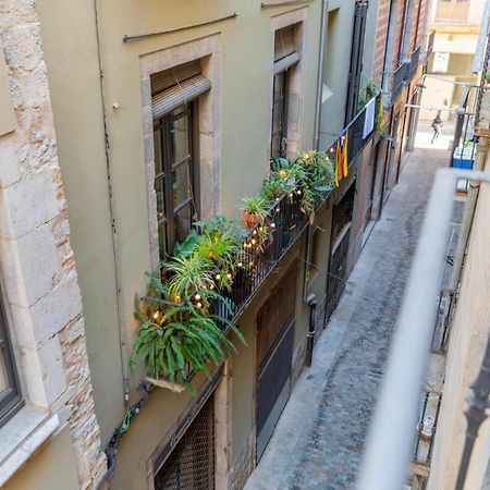 Flateli Cort Reial 10 Apartment Херона Екстериор снимка