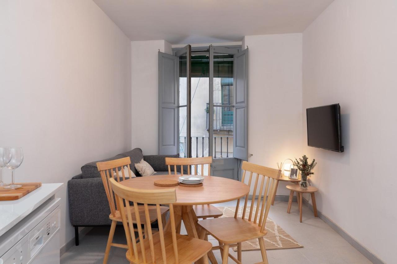 Flateli Cort Reial 10 Apartment Херона Екстериор снимка