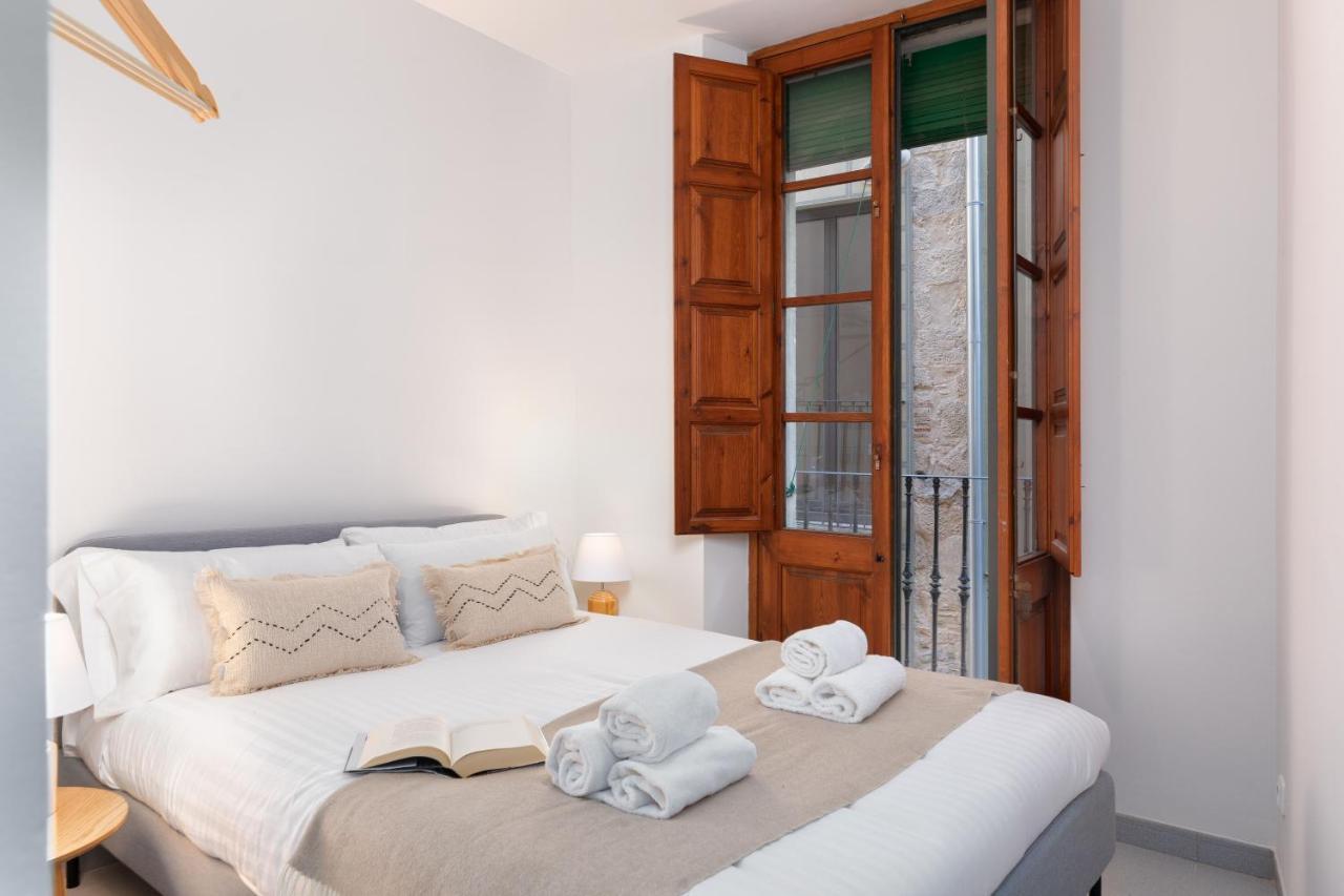 Flateli Cort Reial 10 Apartment Херона Екстериор снимка
