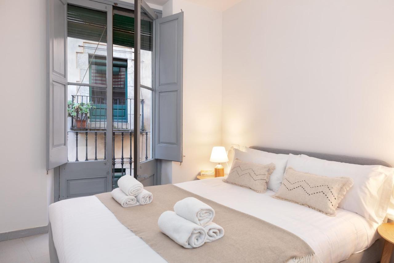Flateli Cort Reial 10 Apartment Херона Екстериор снимка