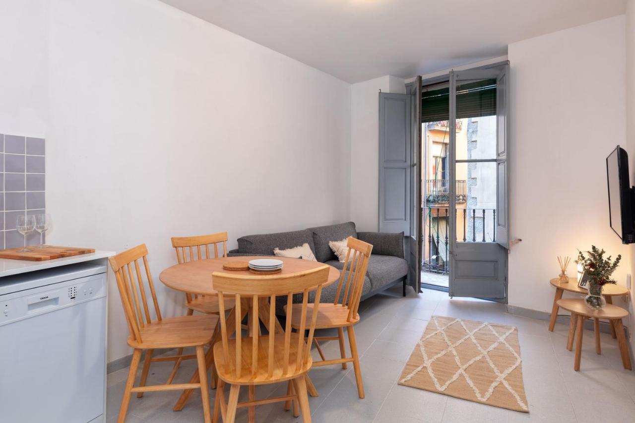 Flateli Cort Reial 10 Apartment Херона Екстериор снимка