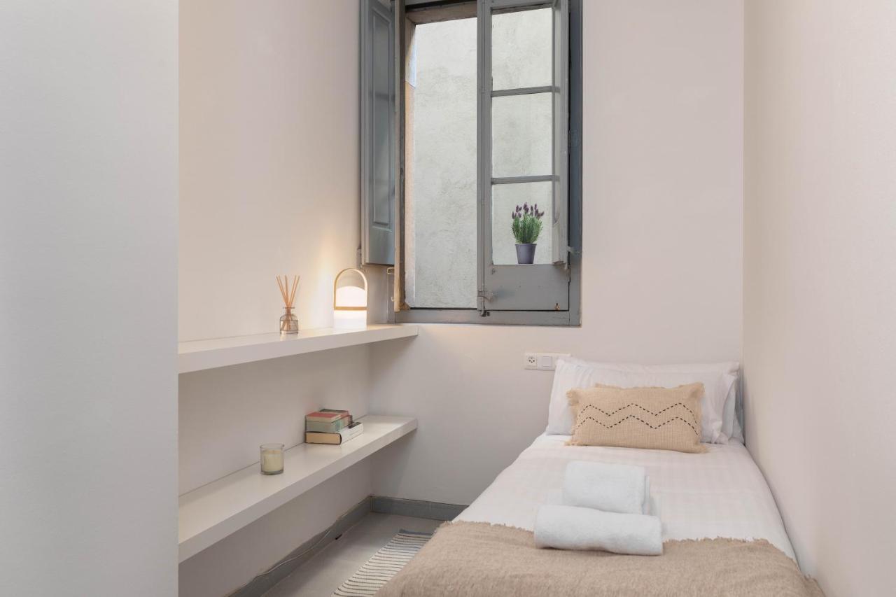 Flateli Cort Reial 10 Apartment Херона Екстериор снимка