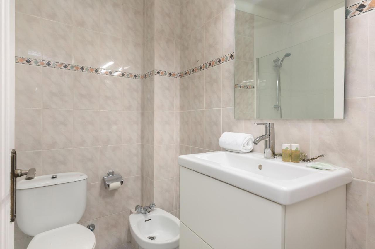 Flateli Cort Reial 10 Apartment Херона Екстериор снимка
