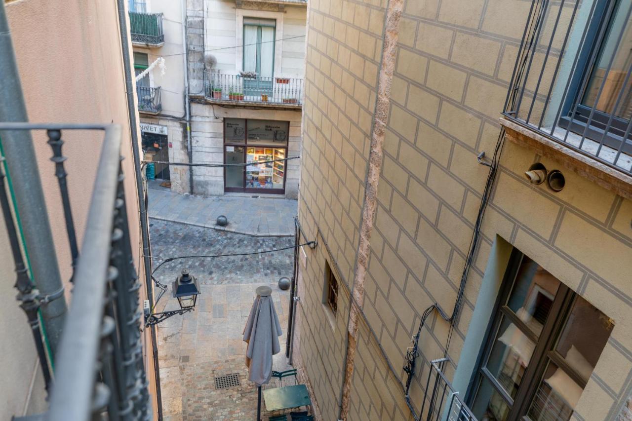 Flateli Cort Reial 10 Apartment Херона Екстериор снимка